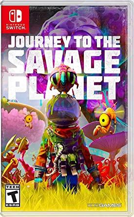 Journey to the Savage Planet (Pre-Owned)